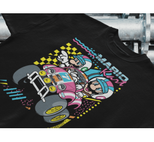 Mario Kart Pink
